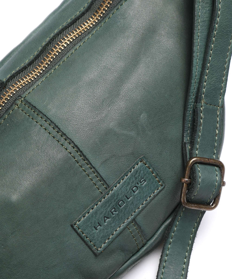 Harold's Submarine Fanny pack grün