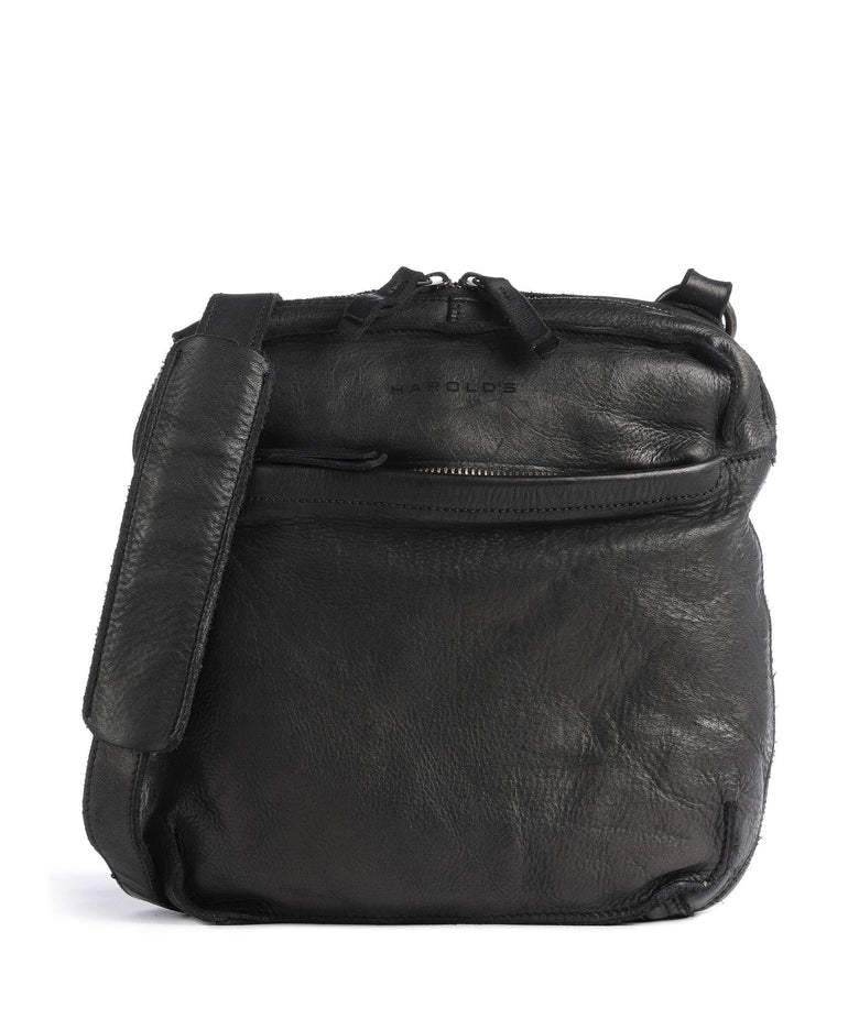 Harold's Submarine Crossbody bag schwarz