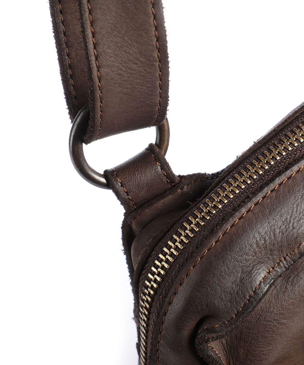 Harold's Submarine Crossbody bag braun