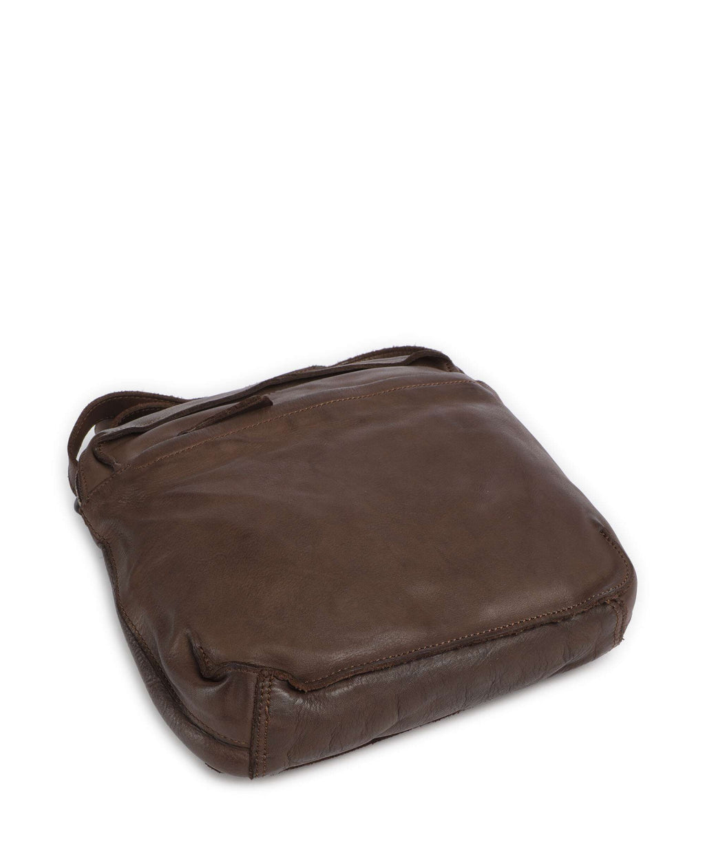Harold's Submarine Crossbody bag braun