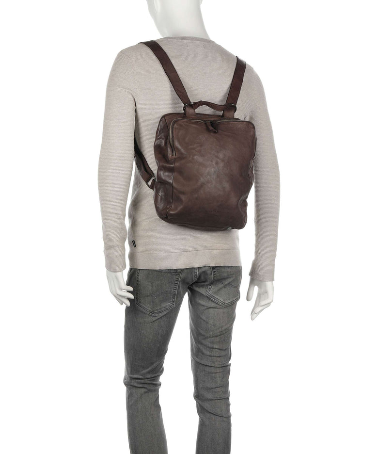 Harold's Submarine Backpack braun