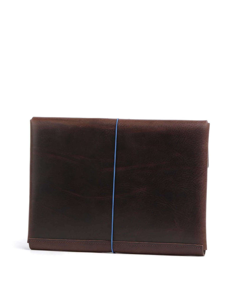 Harold's Keeper Laptop case braun