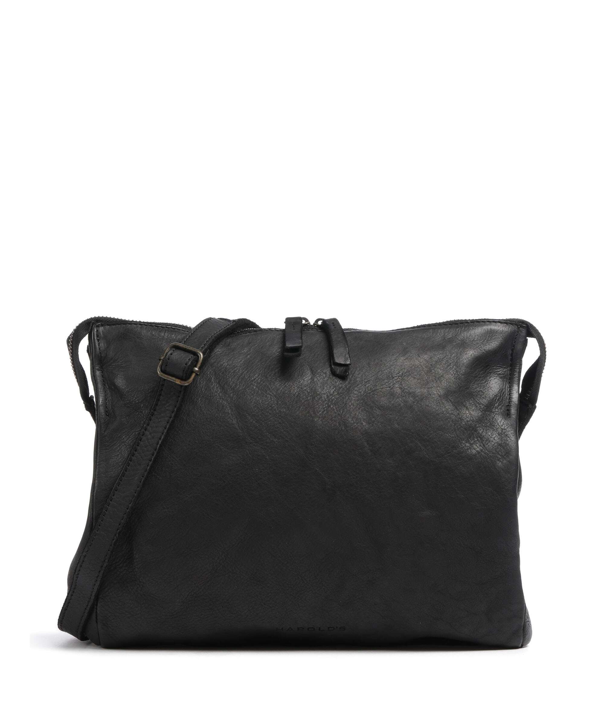 Harold's Submarine Shoulder bag schwarz