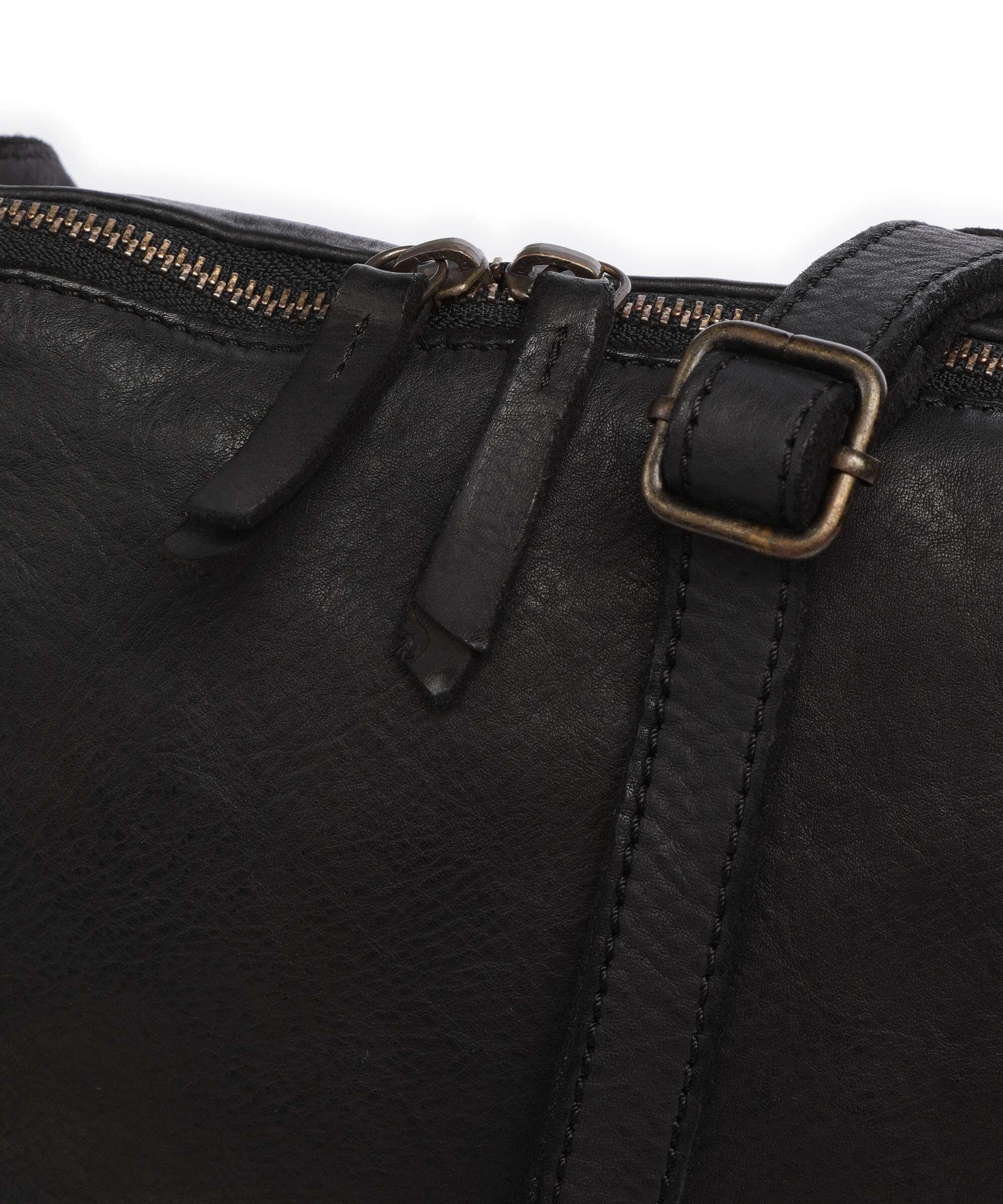 Harold's Submarine Shoulder bag schwarz