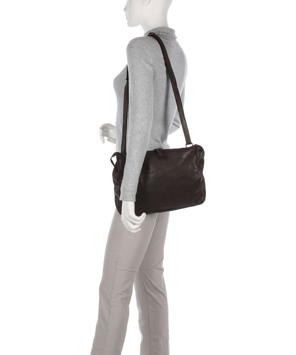 Harold's Submarine Shoulder bag braun