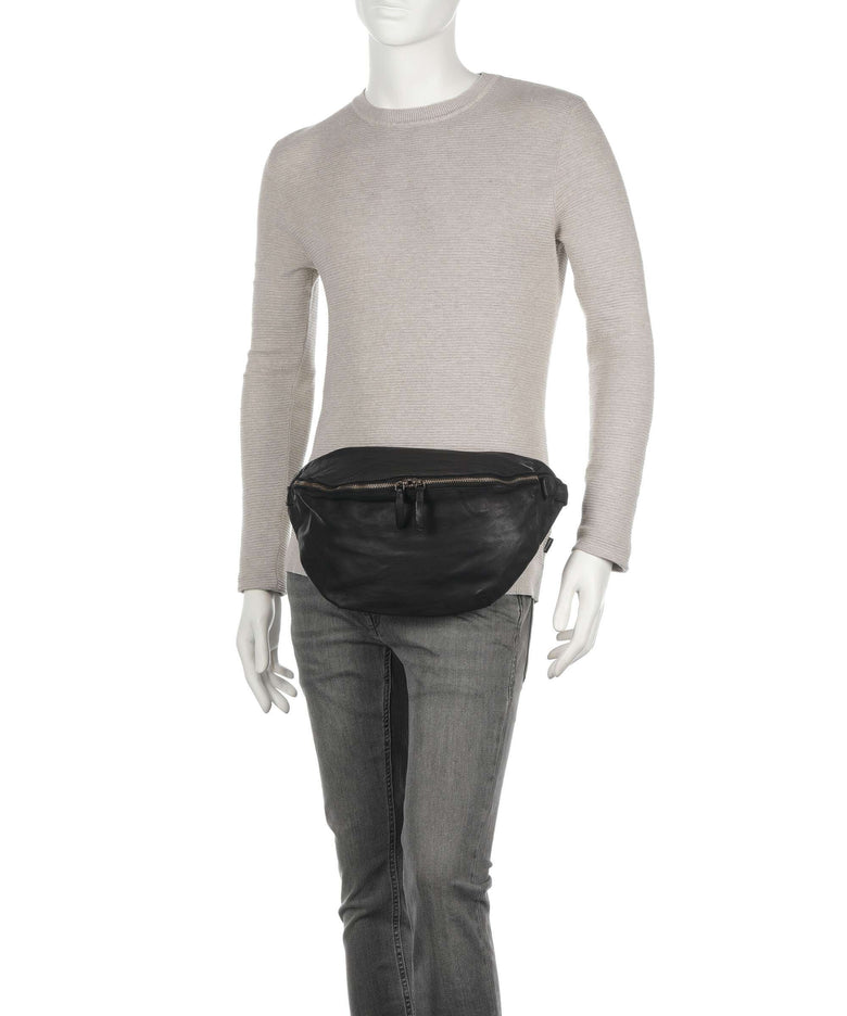 Harold's Submarine Belt bag schwarz