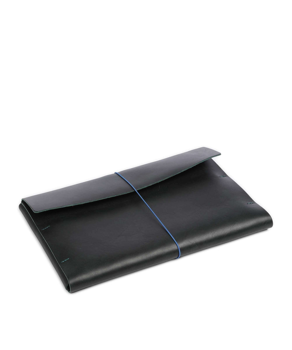 Harold's Keeper Laptop case gruen