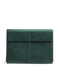 Harold's Keeper Laptop case gruen