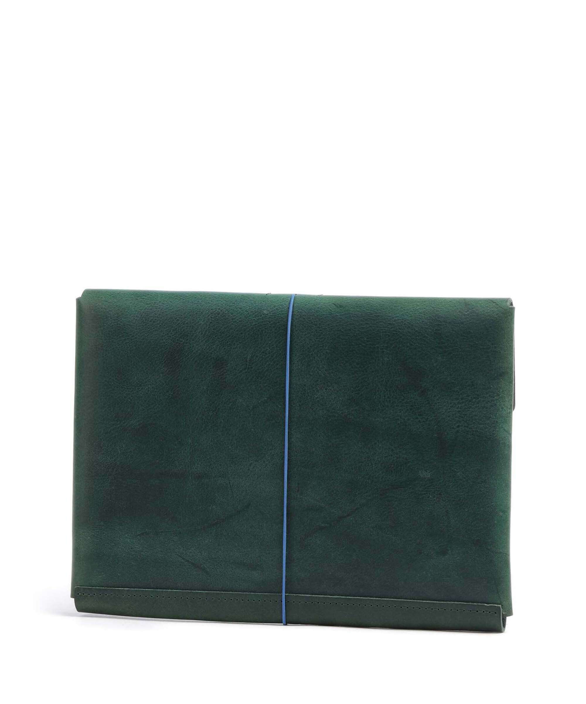 Harold's Keeper Laptop case gruen