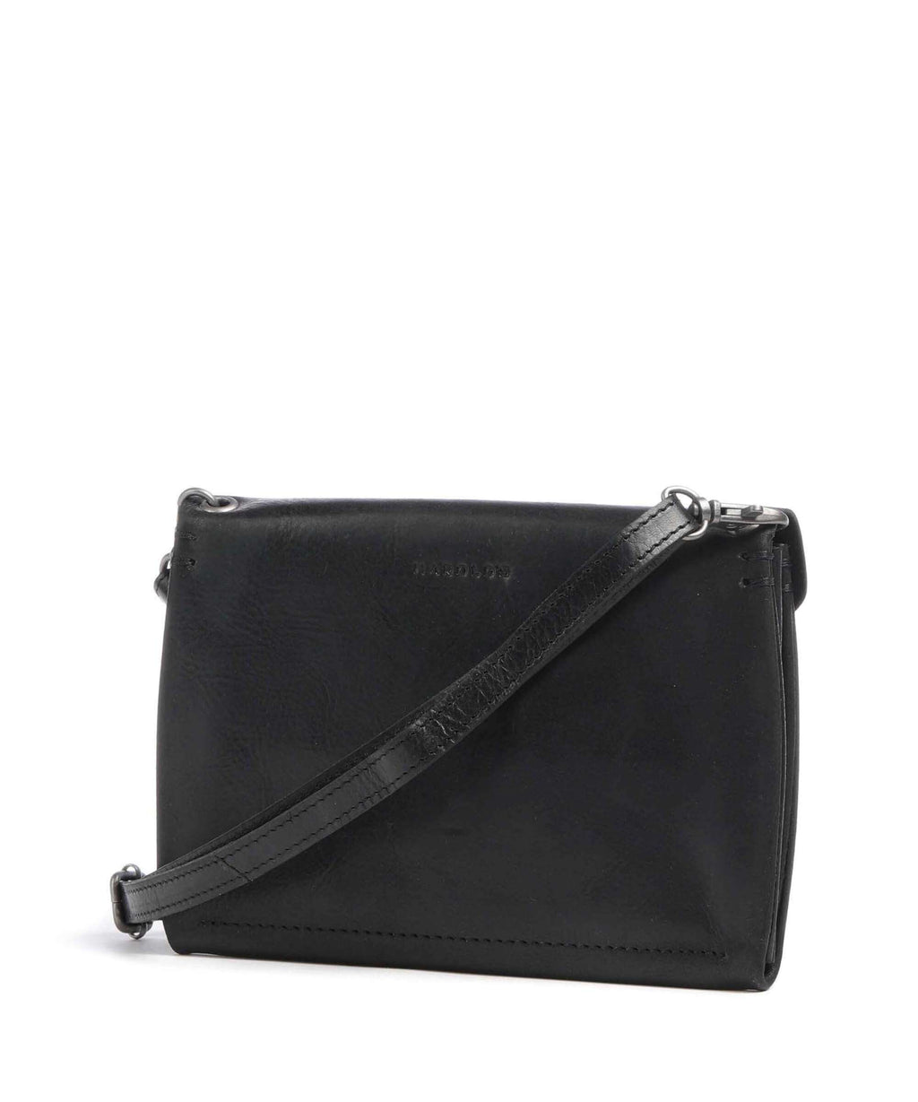 Harold's Fold Crossbody bag schwarz