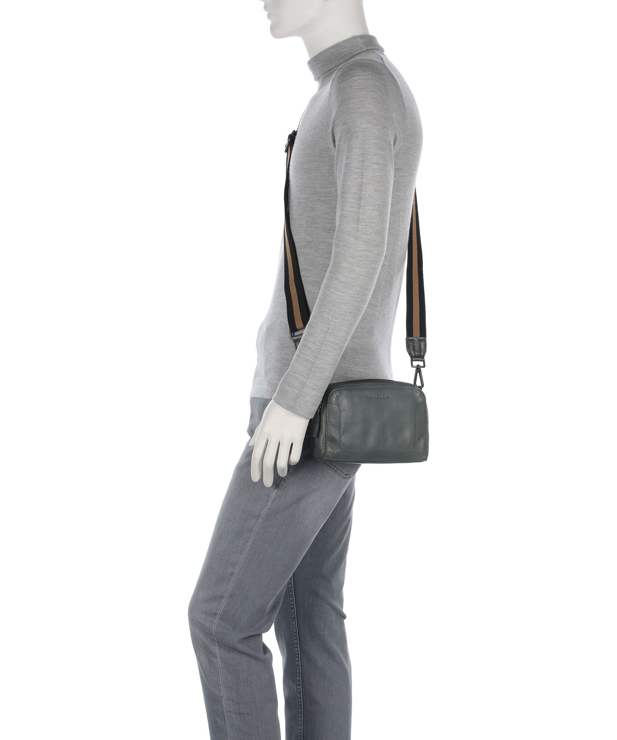 Harold's Caugio Crossbody bag gruen