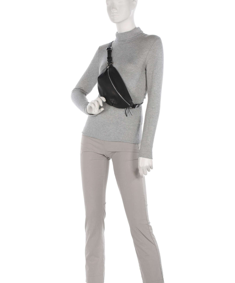 Harold's Nabuku Fanny pack schwarz