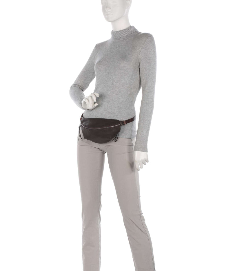 Harold's Nabuku Fanny pack braun