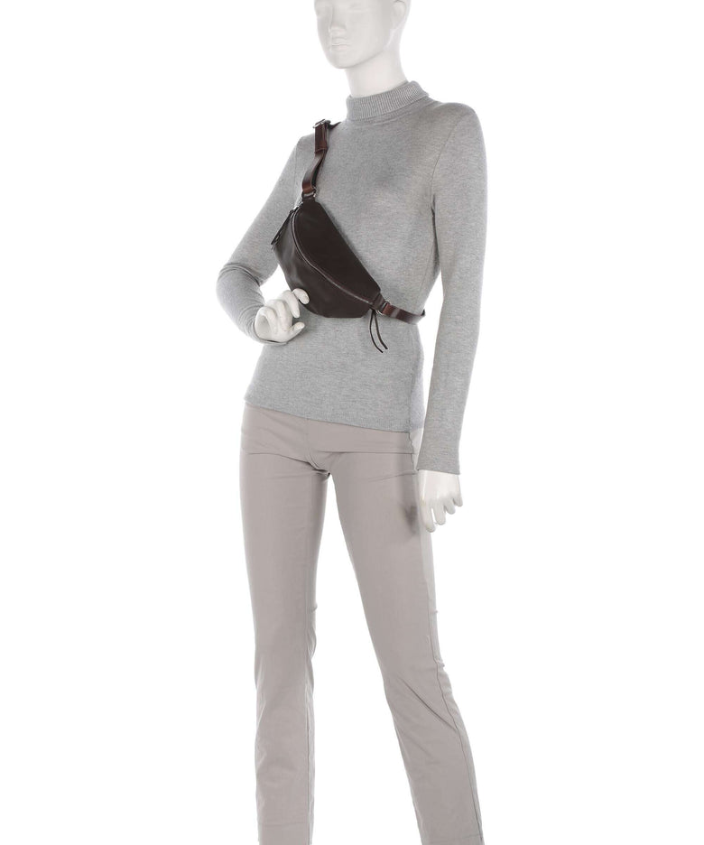 Harold's Nabuku Fanny pack braun