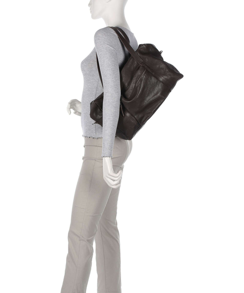 Harold's Bague M Tote bag braun