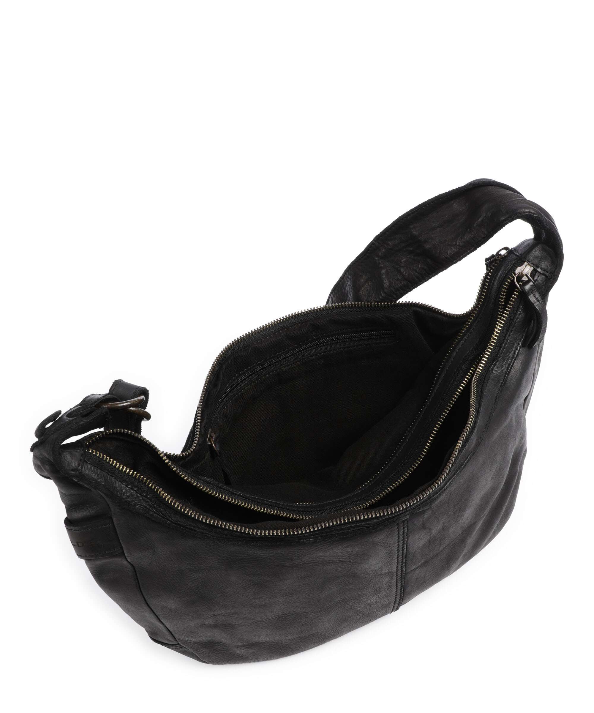 Harold's Submarine Crossbody bag schwarz