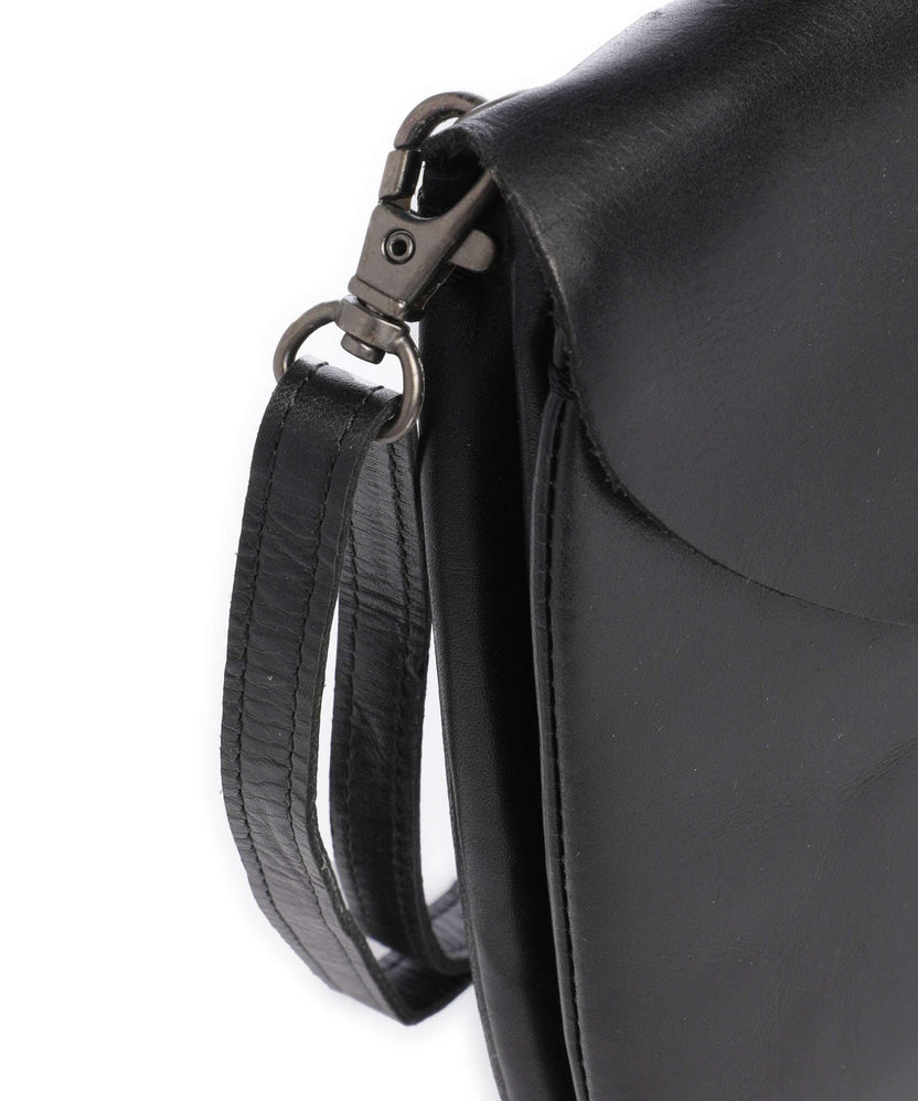 Harold's Fold Crossbody bag schwarz