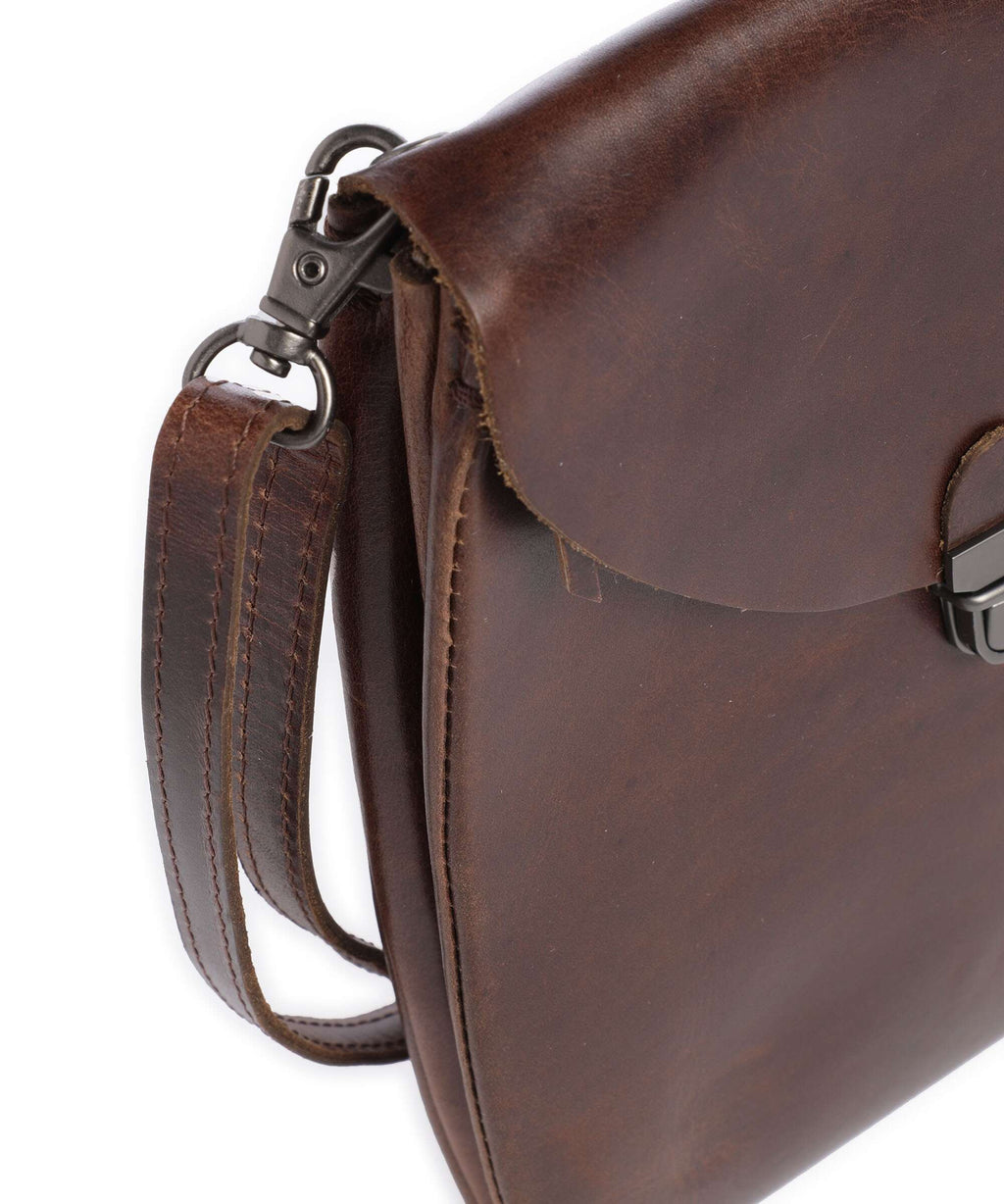 Harold's Fold Crossbody bag braun