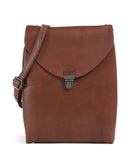 Harold's Fold Bolsa tiracolo cognac