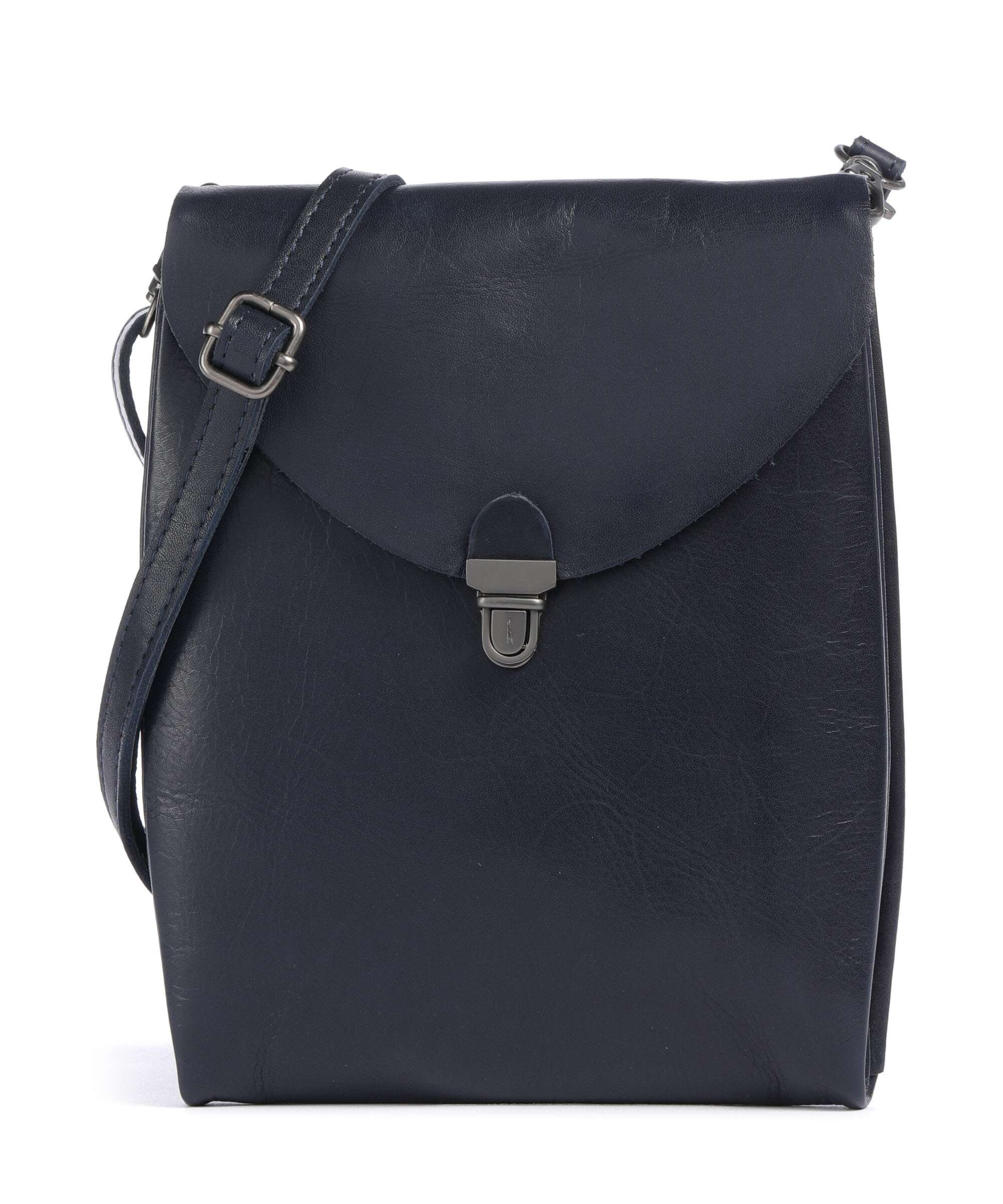 Harold's Fold Crossbody bag dunkelblau