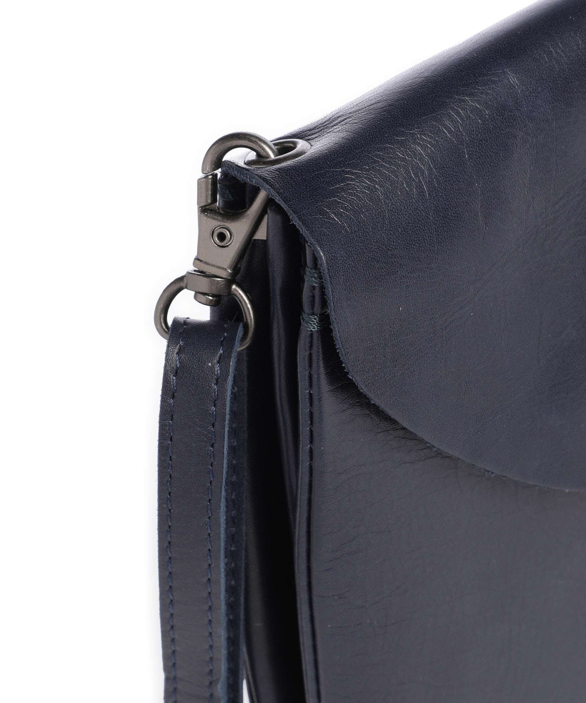 Harold's Fold Crossbody bag dunkelblau