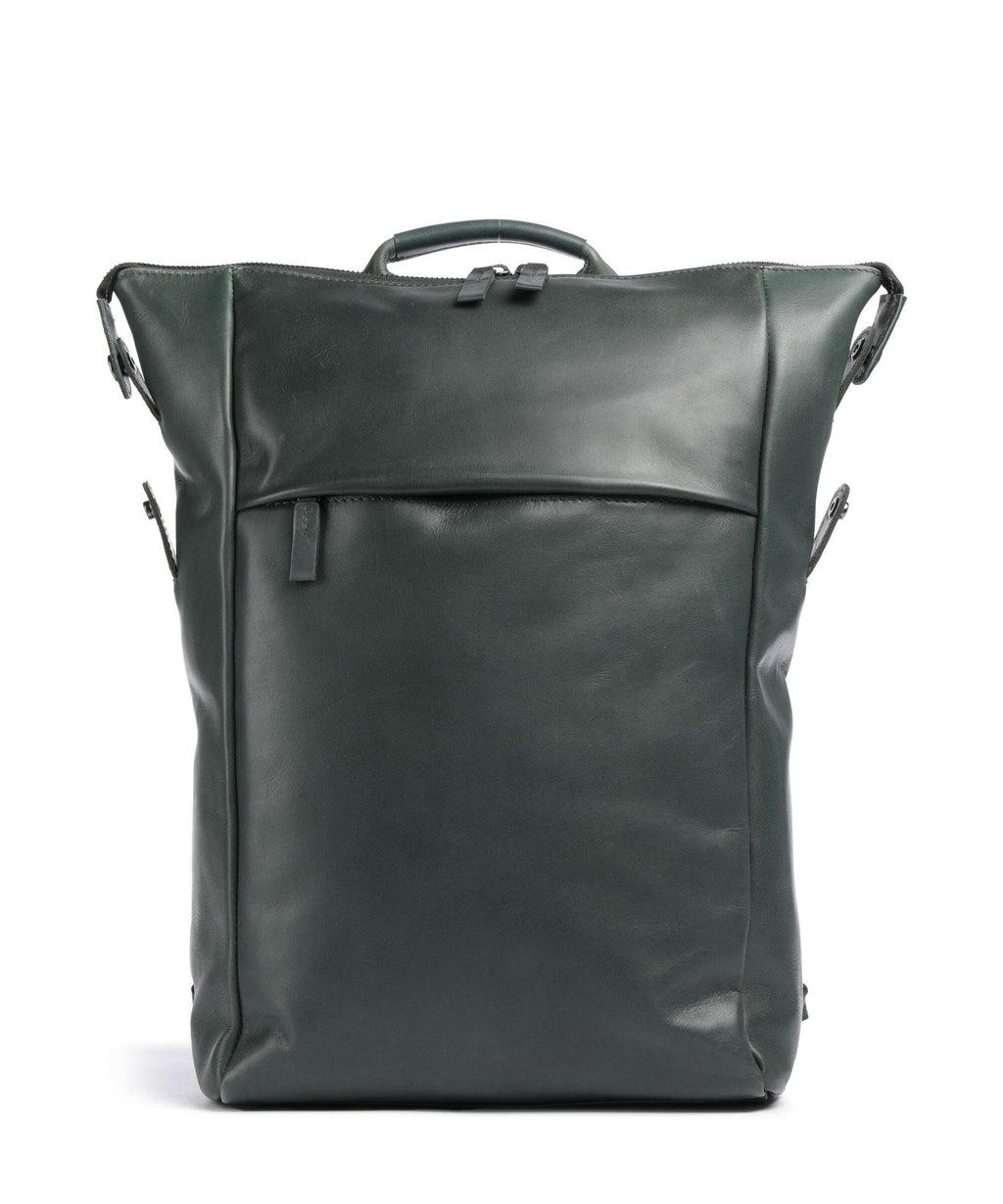 Harold's Caugio Laptop backpack grün