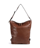 Harold's Caugio Mochila tipo bolsa cognac