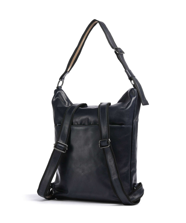 Harold's Caugio Backpack bag dunkelblau