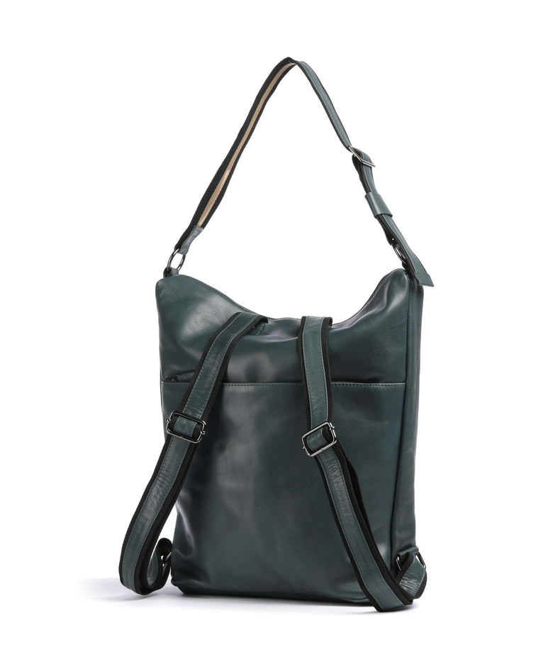 Harold's Caugio Backpack bag grün