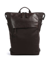 Harold's Wax Mochila braun