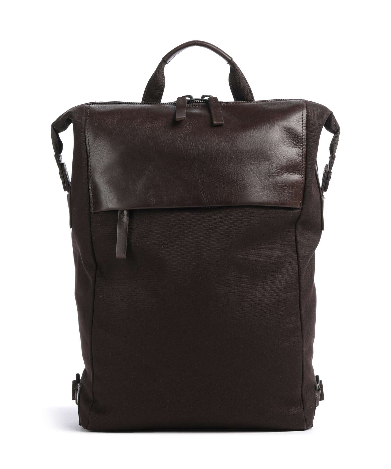 Harold's Wax Backpack braun
