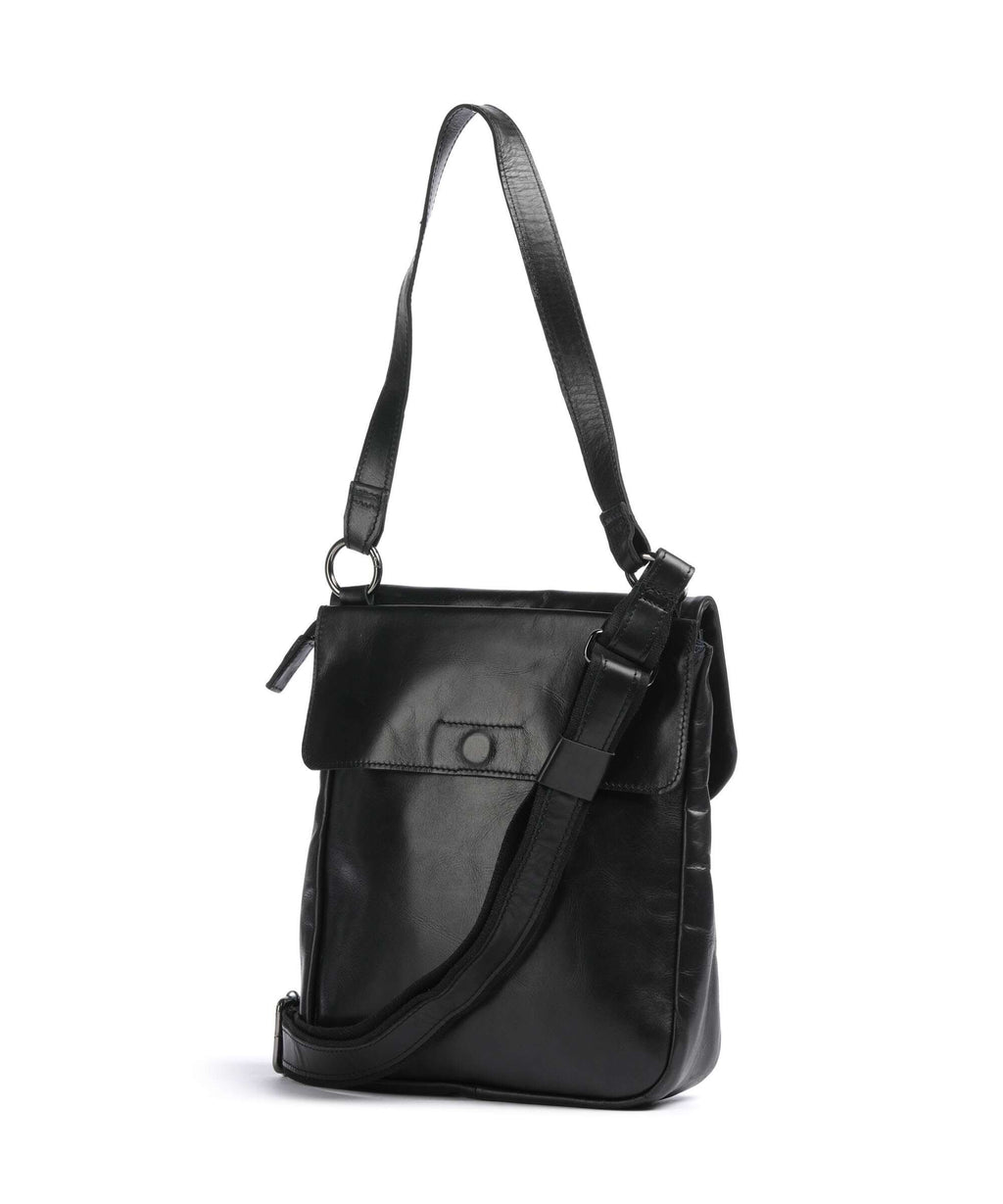 Harold's Caugio Shoulder bag schwarz