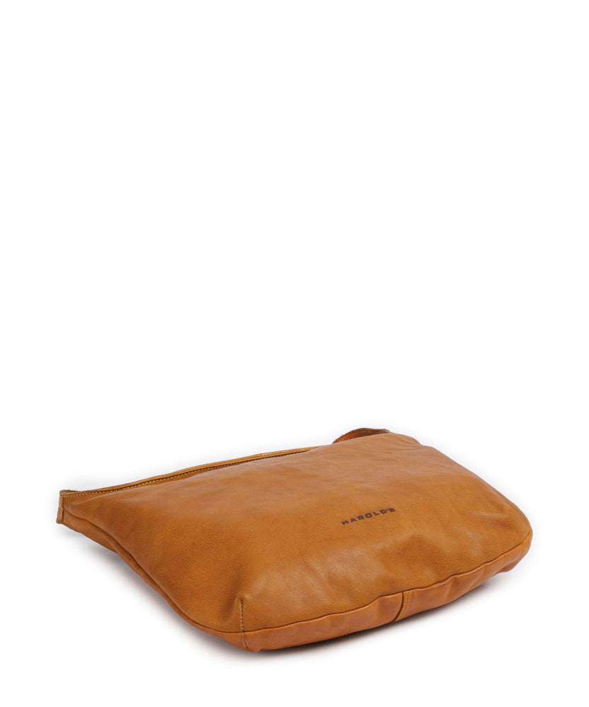 Harold's Submarine Hobo bag gelb