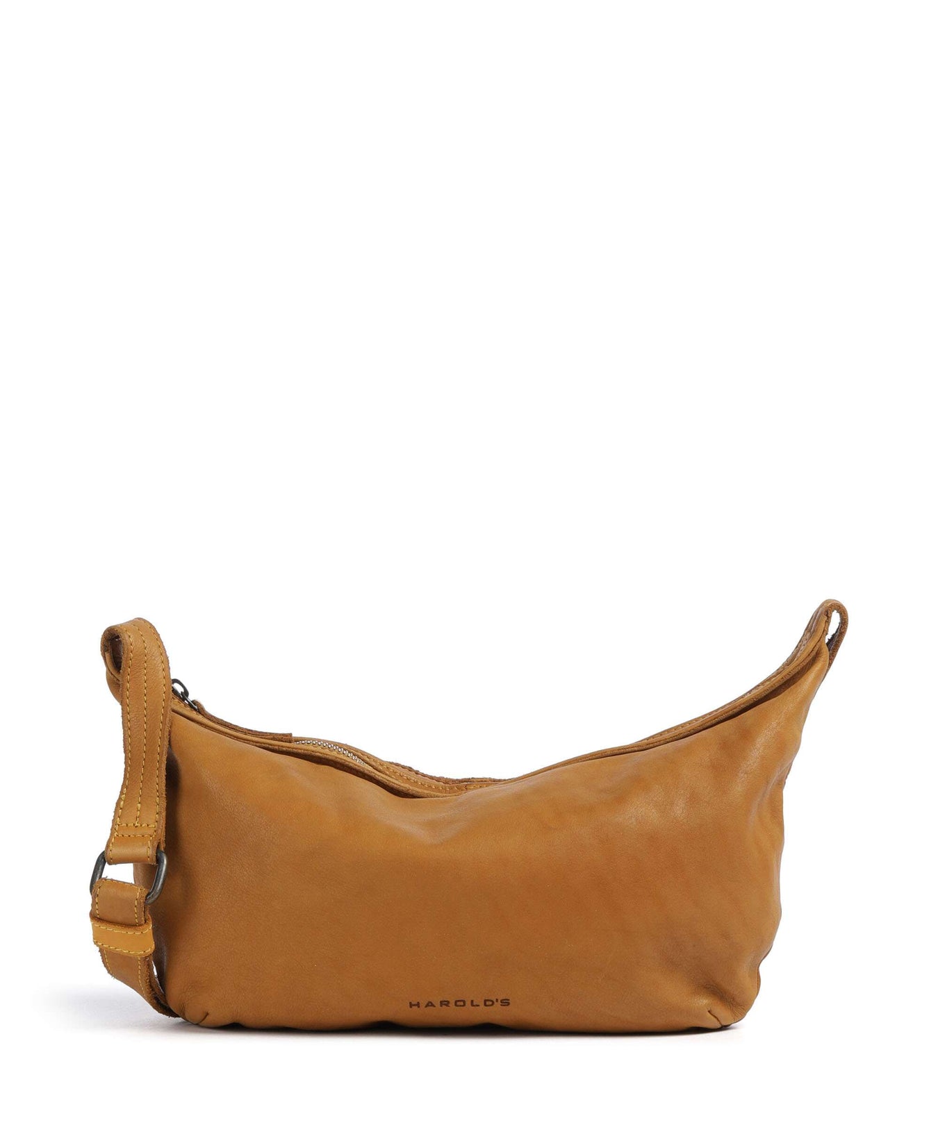 Harold's Submarine Hobo bag gelb