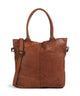 Harold's Submarine Tote bag cognac