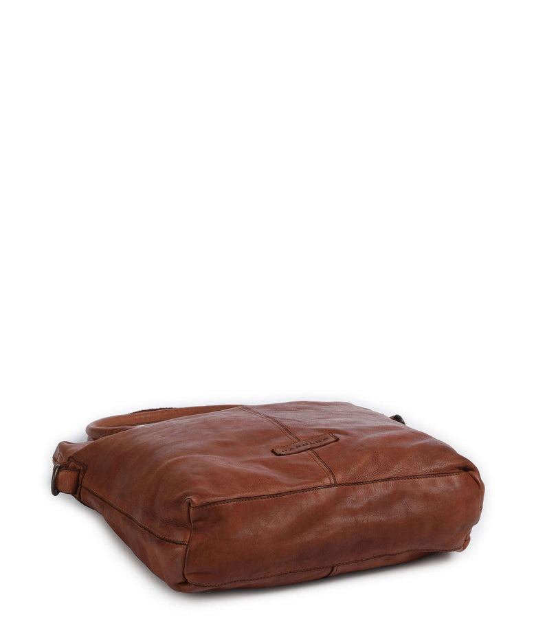 Harold's Submarine Tote bag cognac