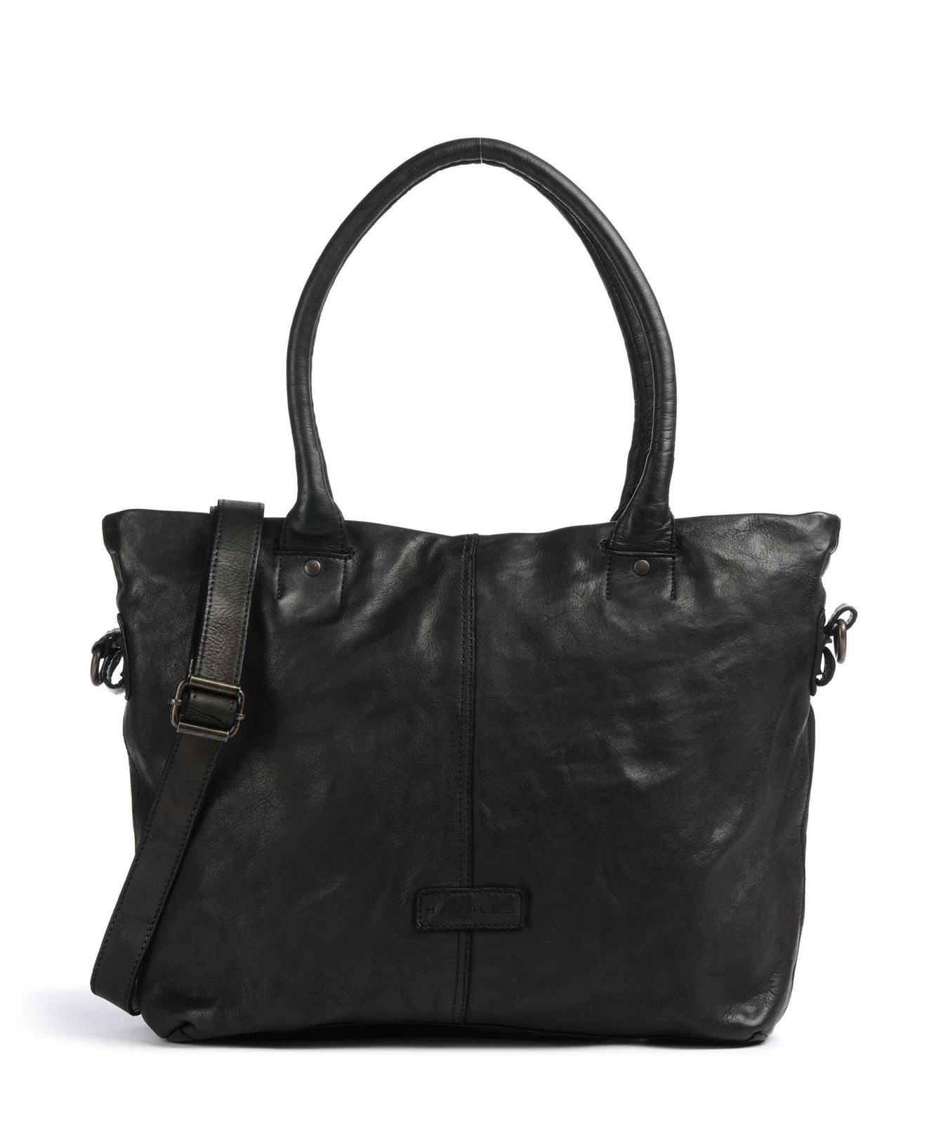 Harold's Submarine Tote bag schwarz