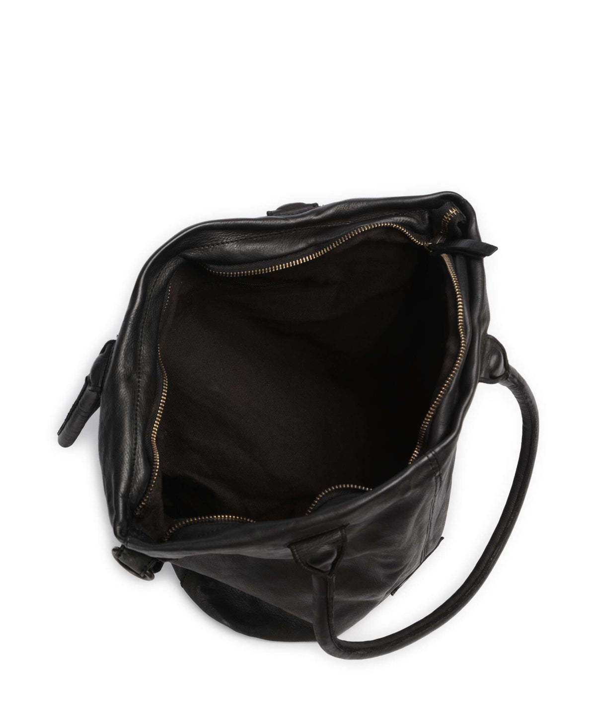 Harold's Submarine Tote bag schwarz