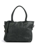 Harold's Submarine bolsa shopper grün