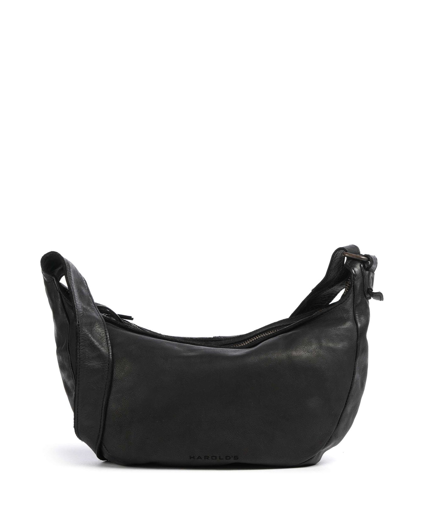 Harold's Submarine Hobo bag schwarz