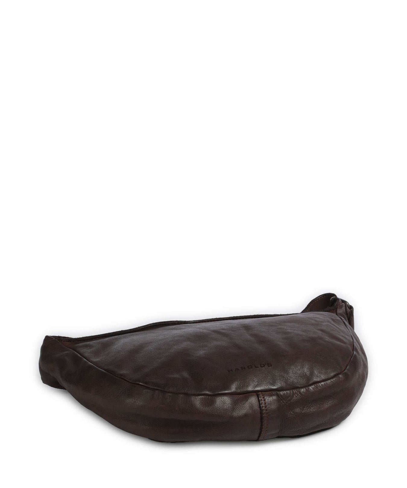 Harold's Submarine Hobo bag braun