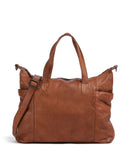 Harold's Submarine bolsa shopper cognac