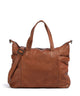 Harold's Submarine Tote bag cognac