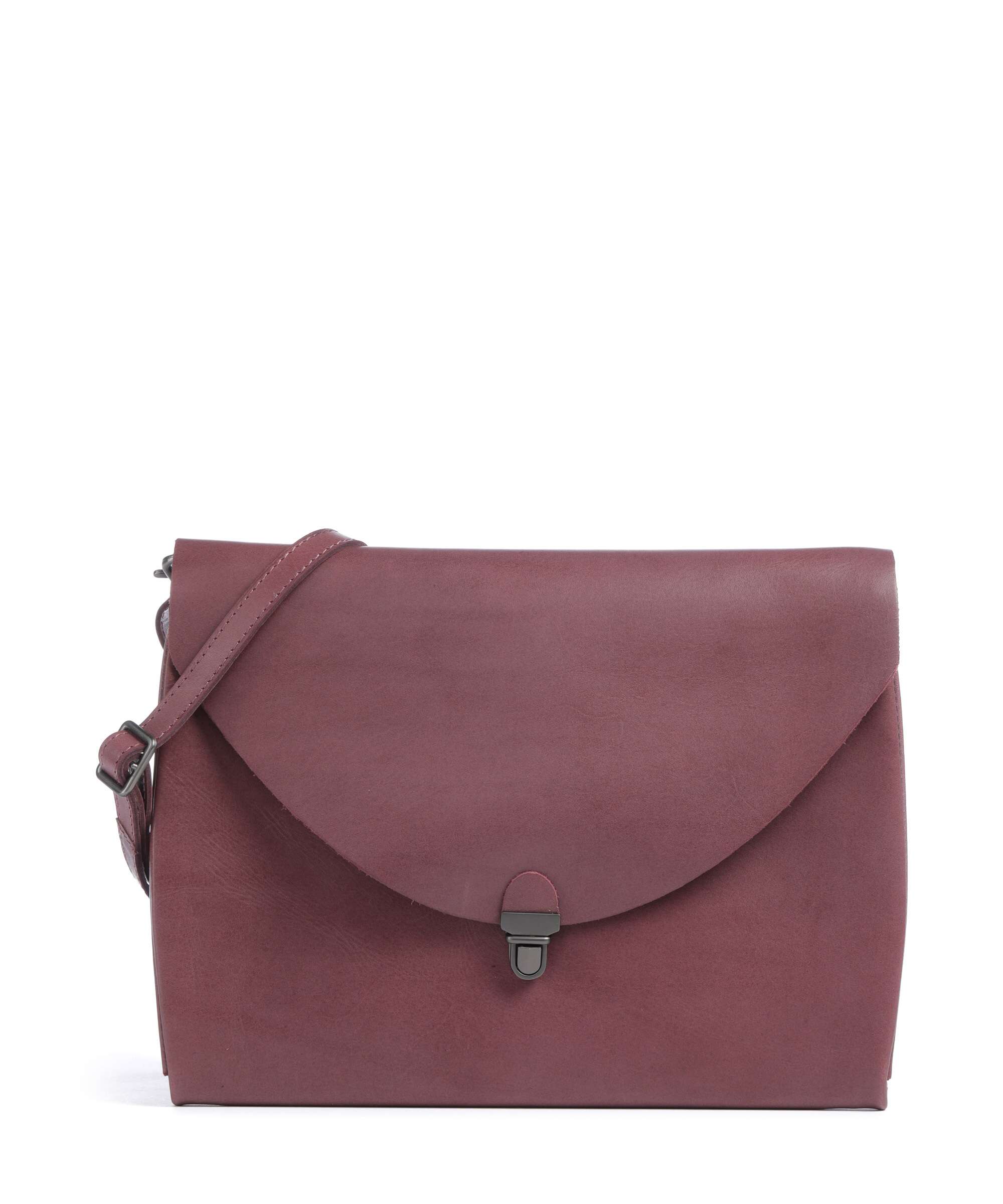 Harold's Fold Crossbody bag grape