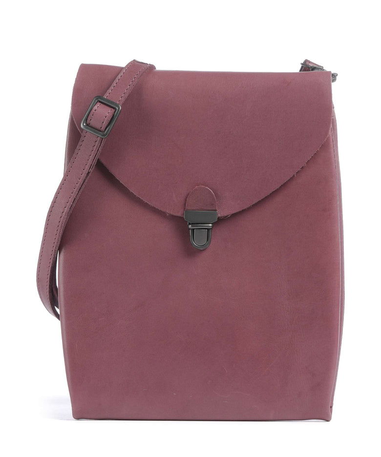 Harold's Fold Crossbody bag grape