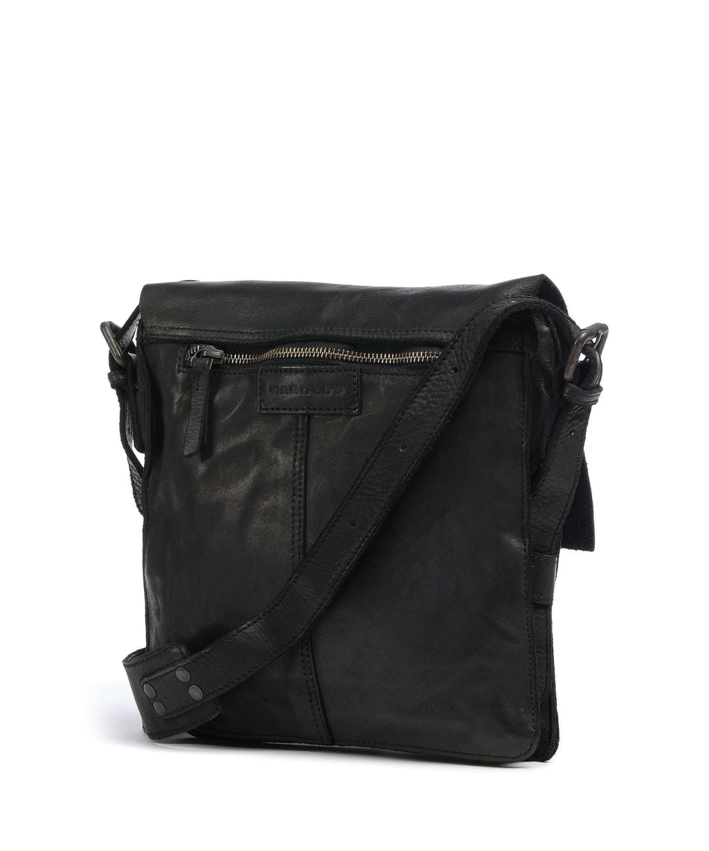 Harold's Submarine Crossbody bag schwarz