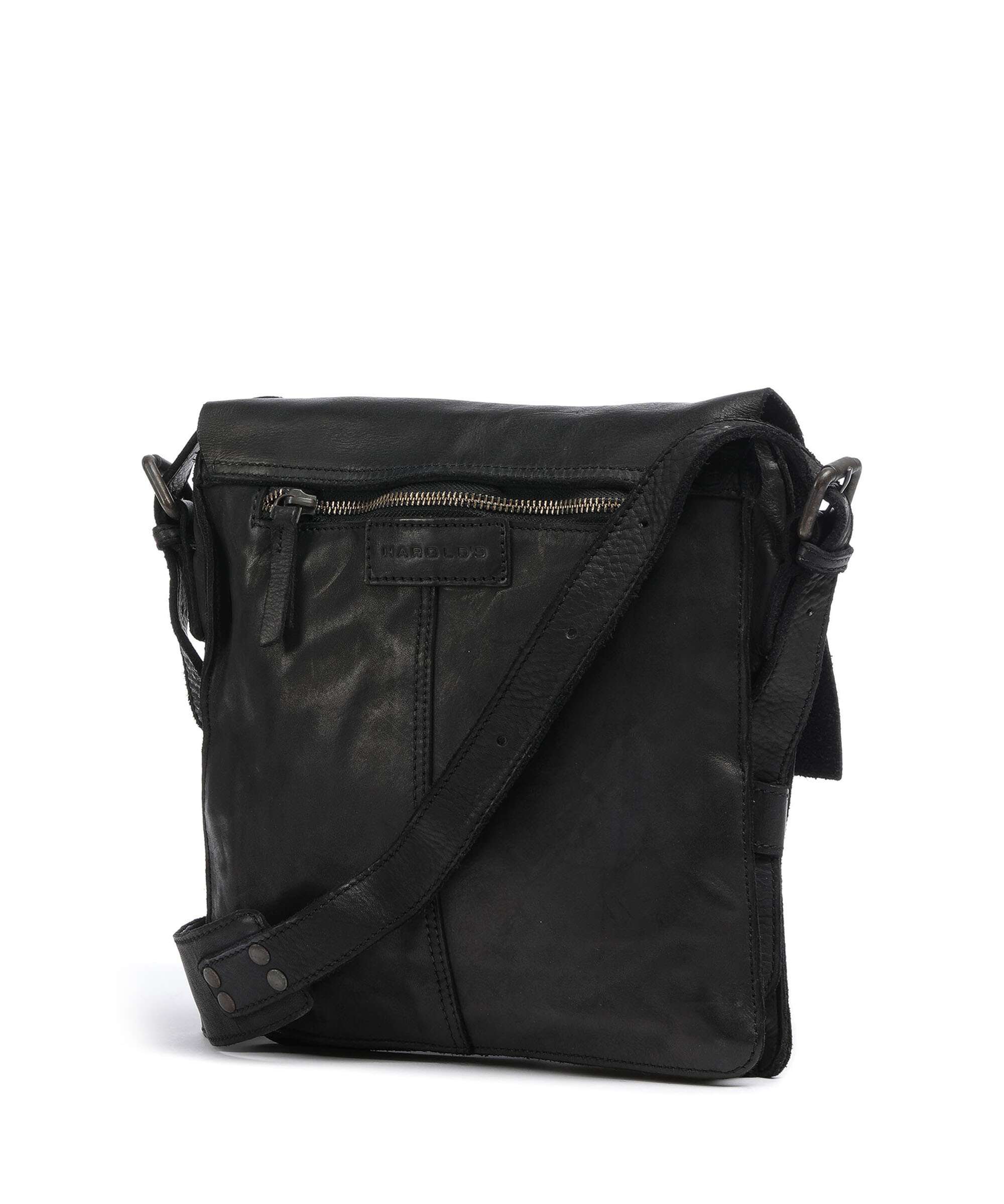 Harold's Submarine Crossbody bag schwarz