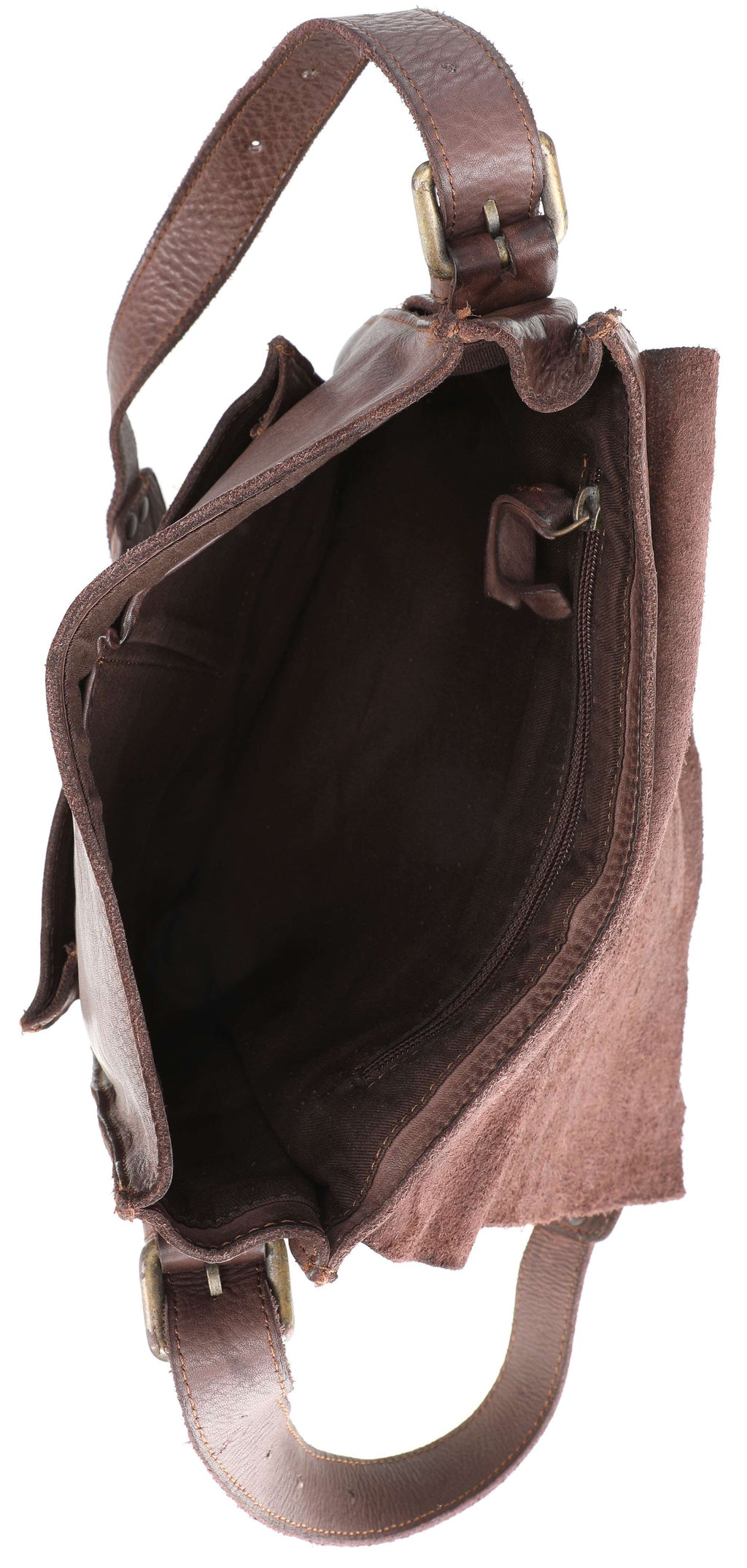 Harold's Submarine Crossbody bag braun