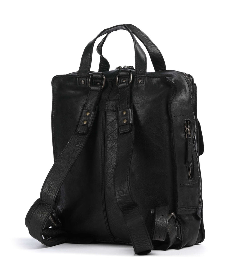 Harold's Submarine Backpack schwarz