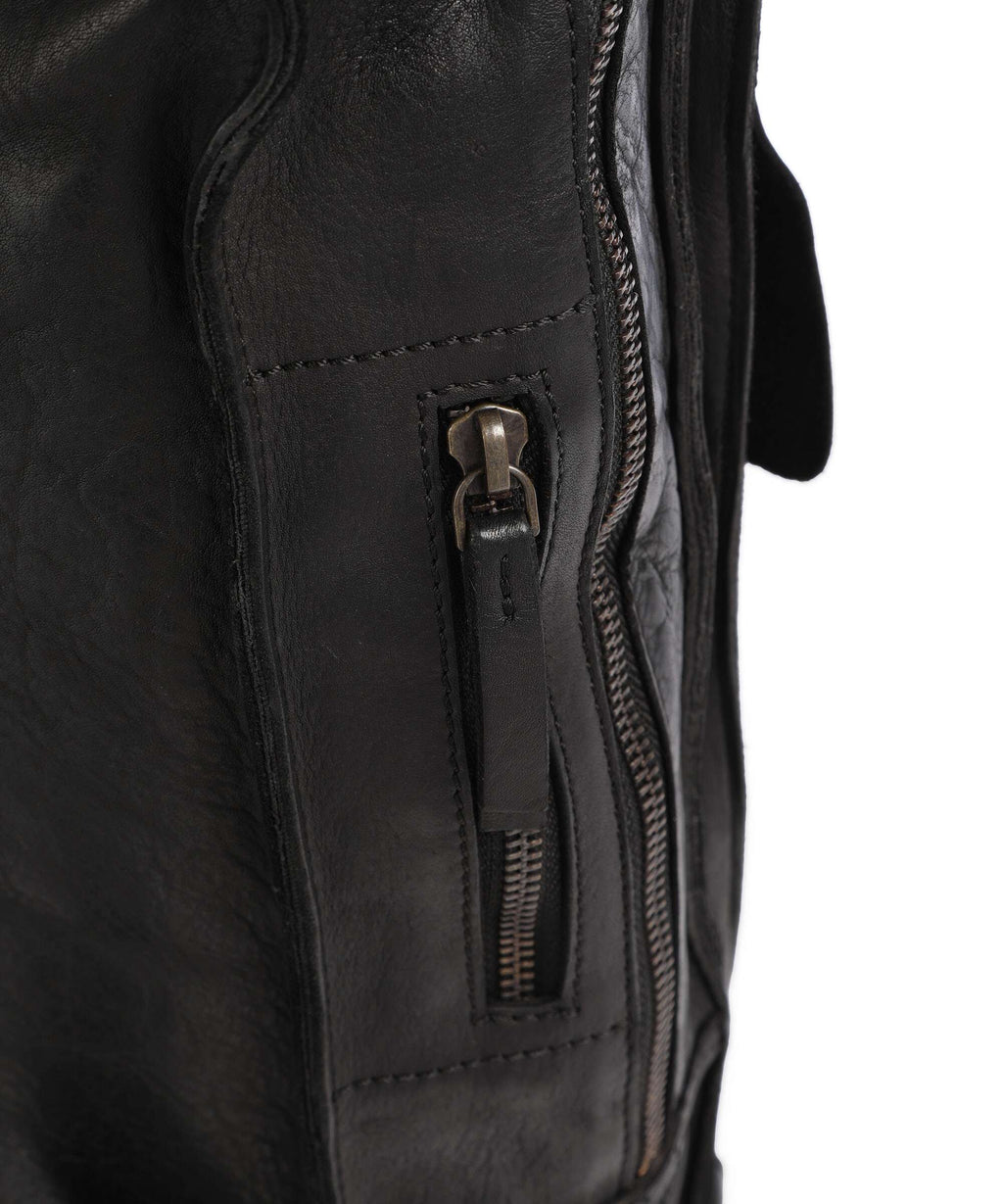 Harold's Submarine Backpack schwarz